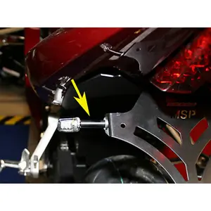 Motorcycle flasher extension Highsider M8/M5 image-1