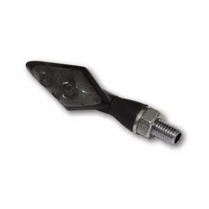 LED φλας για μοτοσικλέτα εμπρός Highsider Pen Head Double 2en1 image-0