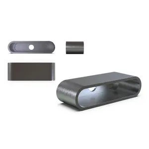 Caixa de solda para moto Highsider Stripe Run image-0