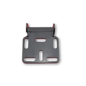 Type 2 motorfiets kentekenplaat houder Highsider image-0