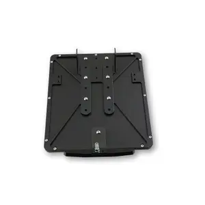 Motorcycle license plate Highsider CNC image-3