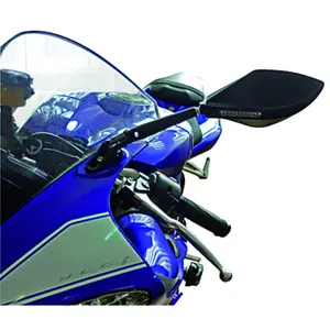 Motorcycle fairing mirror with led indicators Highsider Torezzo image-2