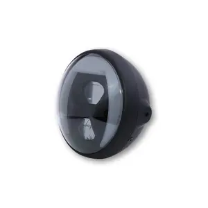 Led headlight Highsider British Style Type 8 image-0