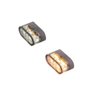 LED φλας μοτοσικλέτας Highsider Little Star-MX PRO Module 2en1 image-0