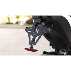 Στήριγμα πινακίδας μοτοσικλέτας Highsider Akron-RS Pro Kawasaki image-1