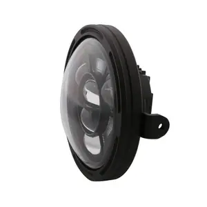 Feu avant LED moto montage latéral Highsider Frame-R1 type 11 image-0