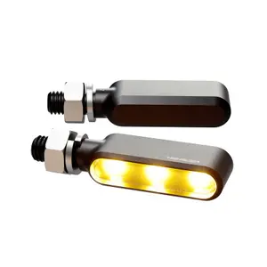 Motorcycle rear led indicators Highsider Bronx 3en1 image-0