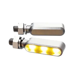 Motorcycle rear led indicators Highsider Bronx 3en1 image-0