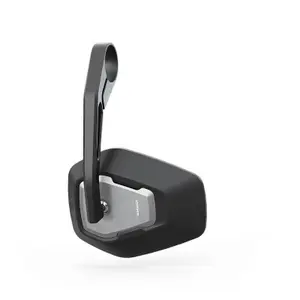 Long motorcycle handlebar end mirror Highsider Esagano-Rs image-2