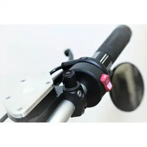 Cubre espejos moto Highsider Cnc image-2