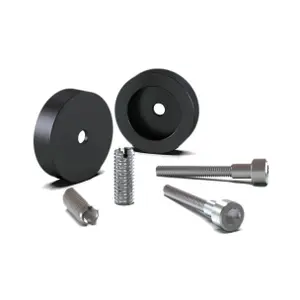 Adaptateur guidon moto Highsider M8 image-0