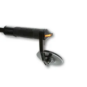 Handlebar end turn signals led Highsider Flight image-4