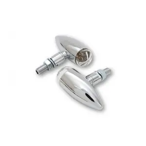 LED φλας Highsider Micro-Bullet image-0