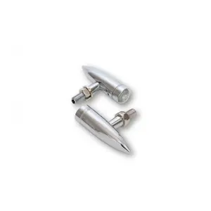 Ledlampor för motorcyklar Highsider Mono Bullet image-0