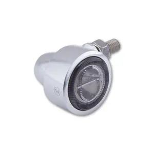 Ζευγάρι LED φλας για μοτοσικλέτα Highsider Classic-X1 image-0