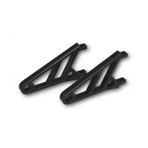 Motorcycle headlight clamps Highsider CNC image-0