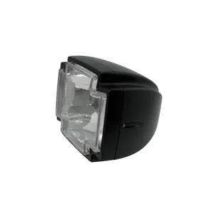 Motorcycle headlight Highsider Gothic image-1