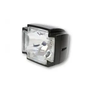 Motorcycle headlight Highsider Gothic image-0