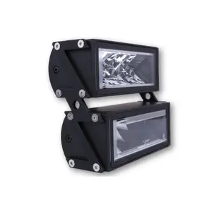 LED-forlygte med z-beslag Highsider Ultimate image-1