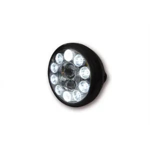 Led-forlygter til motorcykler Highsider Reno Type 1 7"