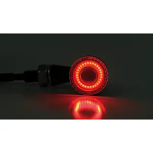 Indicadores LED e luz traseira Highsider Appollo Classic image-3