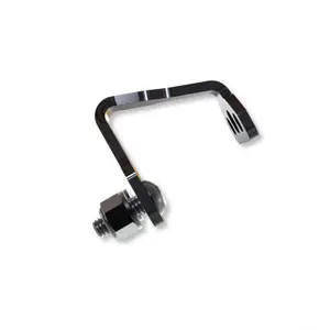 Support de phares de plaque d'immatriculation-S Highsider image-1