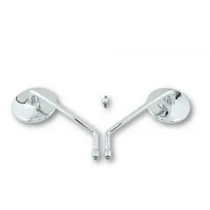 Motorradspiegel classic alu Highsider image-2
