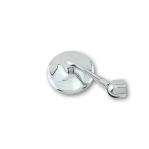 Embout de guidon moto rétroviseur Highsider Classic image-2