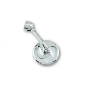 Embout de guidon moto rétroviseur Highsider Classic image-1