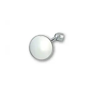 Embout de guidon moto rétroviseur Highsider Classic