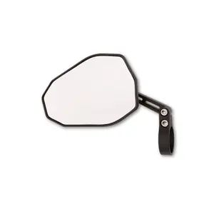 Short handlebar end mirror Highsider Sblast 1-7/8" image-0