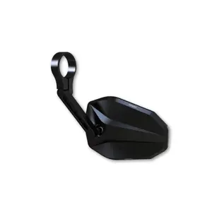 Short handlebar end mirror Highsider Sblast 1-7/8" image-2