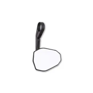 Handlebar end mirror Highsider Victory-Slim image-0
