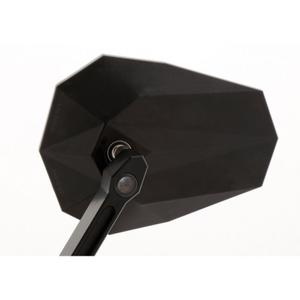 Coppia di specchietti retrovisori con indicatore LED Highsider Stealth -X2 image-2