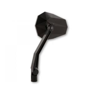 Coppia di specchietti retrovisori con indicatore LED Highsider Stealth -X2 image-1