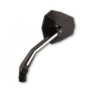 Et par bakspejle med LED-indikator og natlys Highsider Stealth -X4 image-1