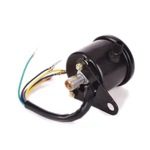 Contador de motos Highway Hawk Brazoline Vintage 0-160 km/H image-1