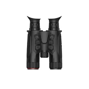 Jumelles optique et thermique avec tétémètre Hikmicro Habrok HH35LN image-3