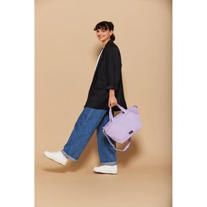 Torba damska typu tote bag Hindbag Alba image-1