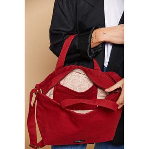 Torba damska typu tote bag Hindbag Alba image-2