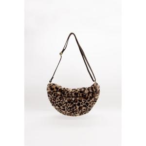 Women's Fanny pack Hindbag Andrea fausse fourrure image-1