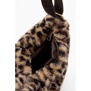 Women's Fanny pack Hindbag Andrea fausse fourrure image-5