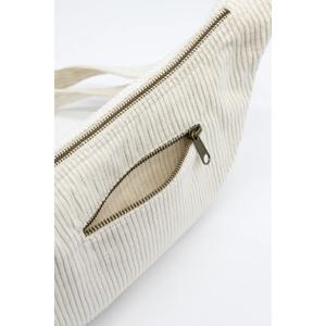 Women's Fanny pack Hindbag Andrea velours image-4