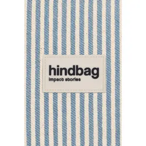 Sacoche banane à rayures enfant Hindbag Augustin image-5