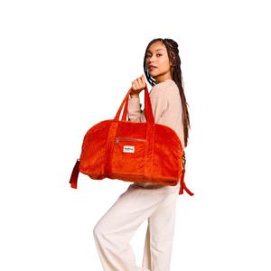 basile-vel-bri-changing-bag-hindbag-basile-velours-brique-48x28x19-cm