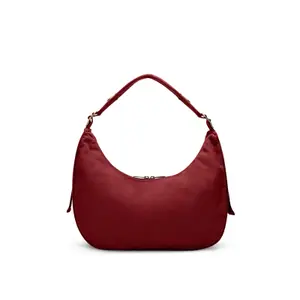 Håndtaske i bomuld til kvinder Hindbag Bianca image-1