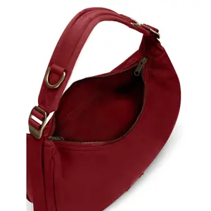 Håndtaske i bomuld til kvinder Hindbag Bianca image-3