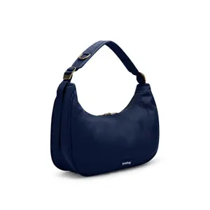 Håndtaske i bomuld til kvinder Hindbag Bianca image-2
