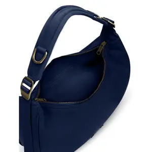 Håndtaske i bomuld til kvinder Hindbag Bianca image-3