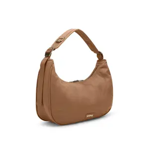 Håndtaske i bomuld til kvinder Hindbag Bianca image-2